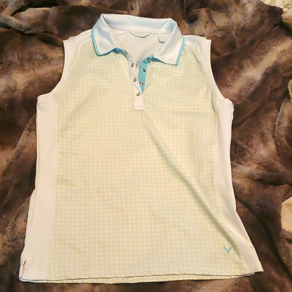 NWOT Callaway golf ⛳/ tennis 🎾 top